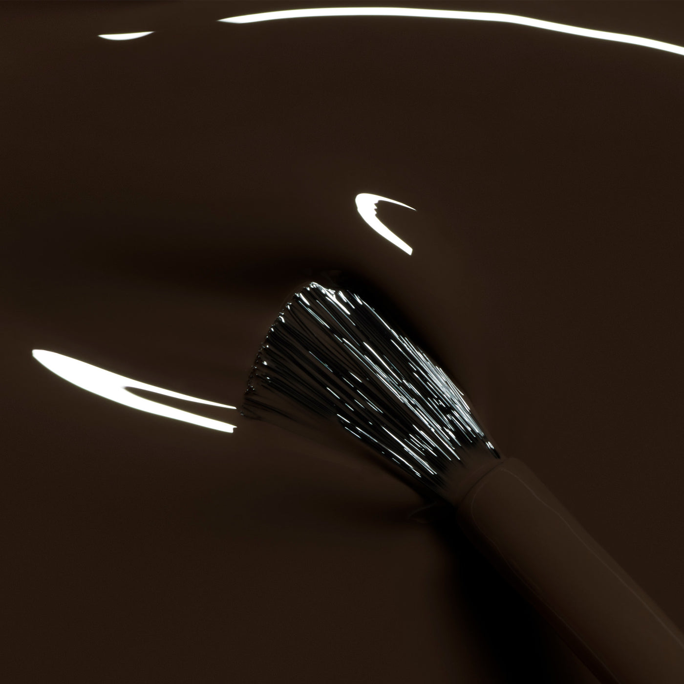 Manucurist Green Nail Polish - Mocha