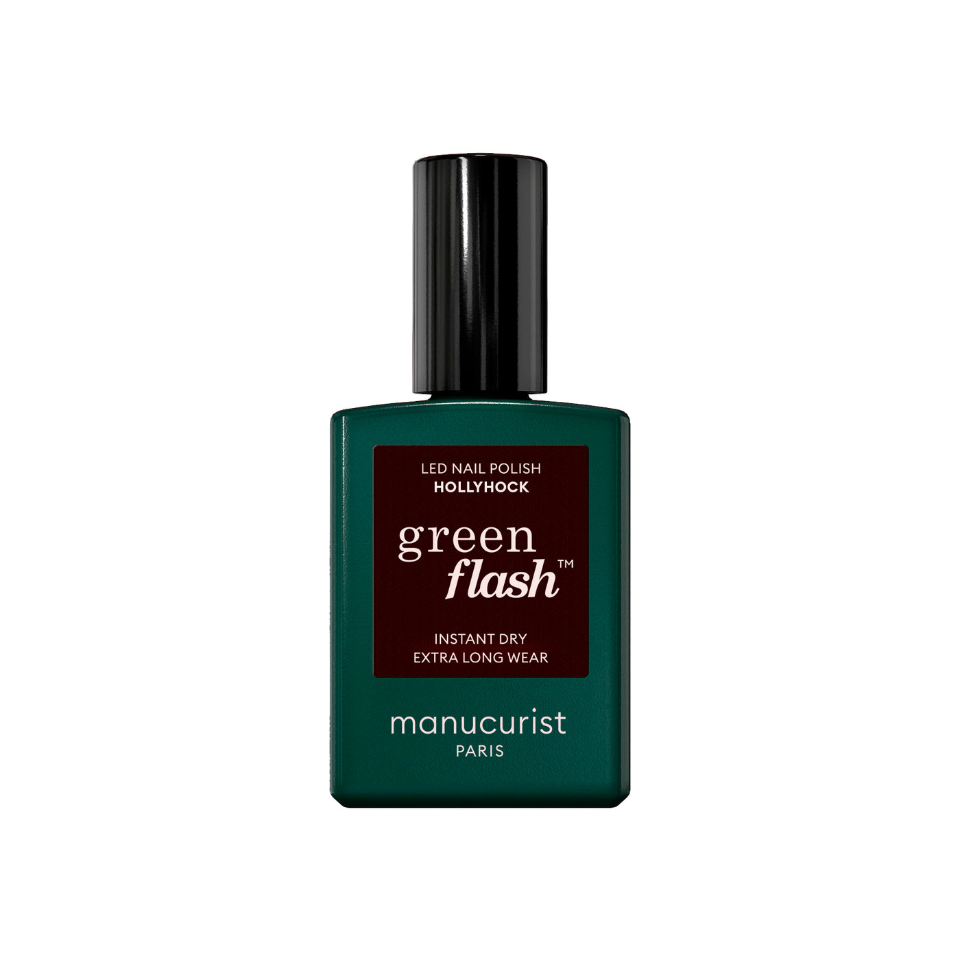 Manucurist Green Flash - Hollyhock