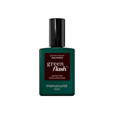 Manucurist Green Flash - Hollyhock