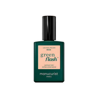 Manucurist Green Flash - Beige 15ml