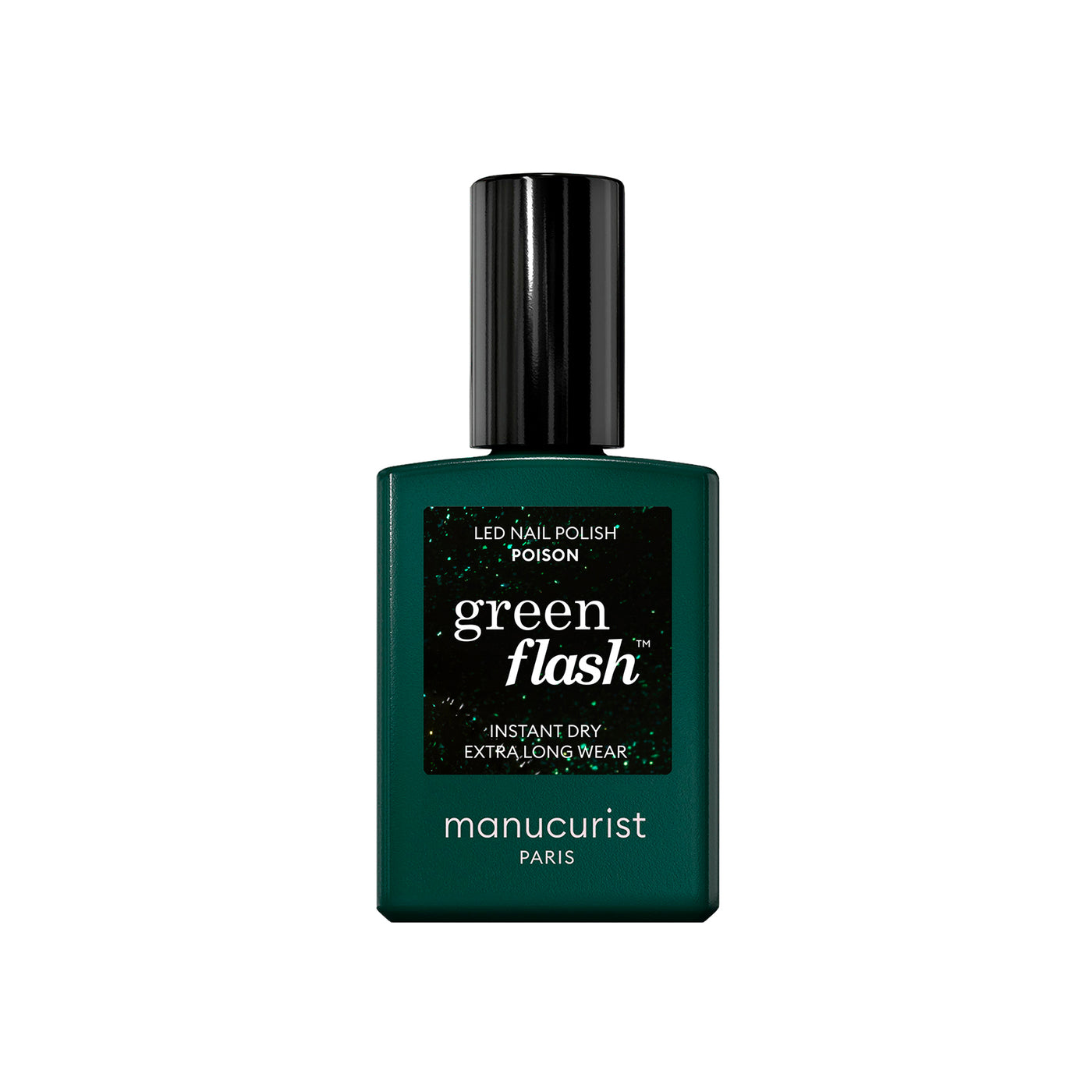 Manucurist Green Flash - Poison