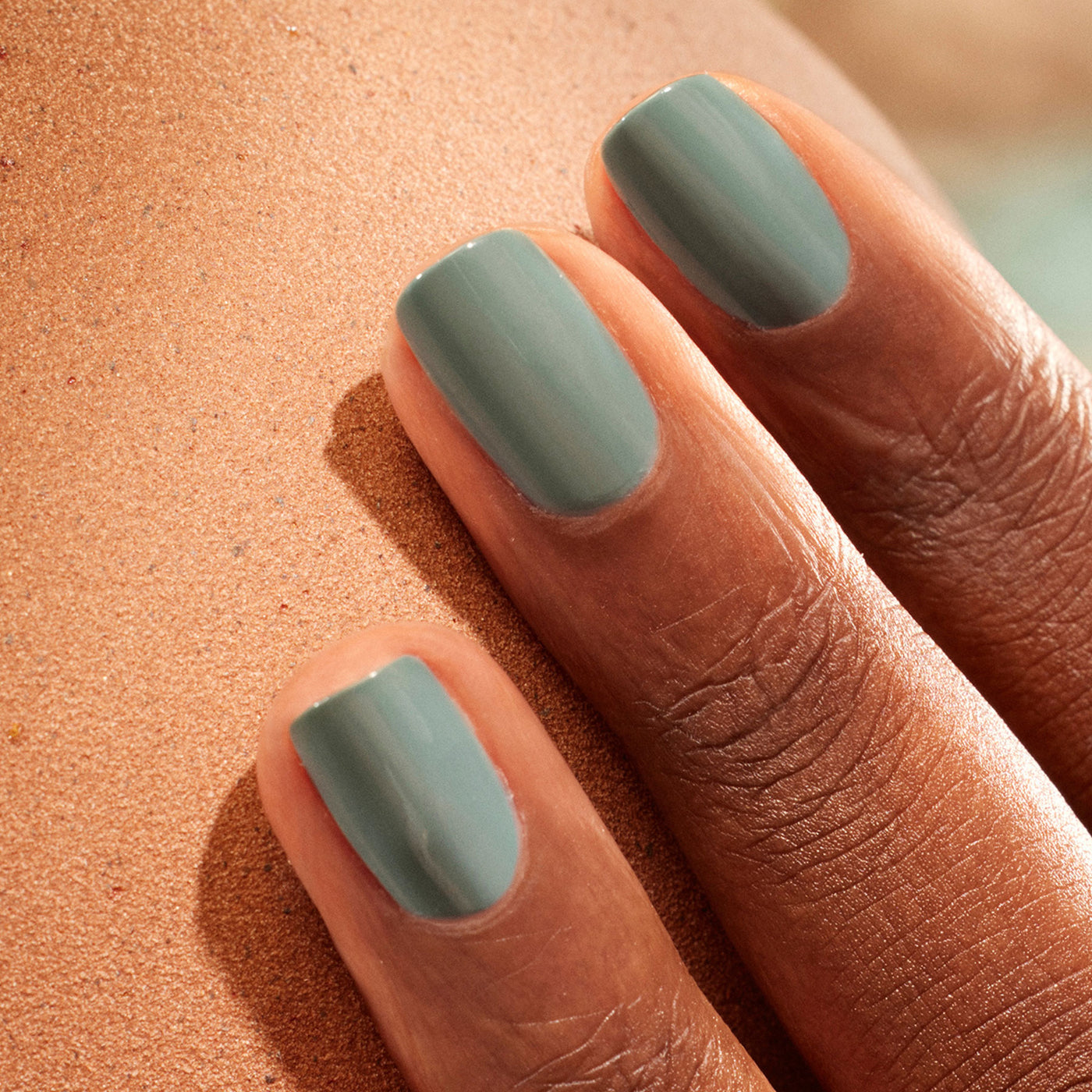 Manucurist Green Nail Polish - Sage 