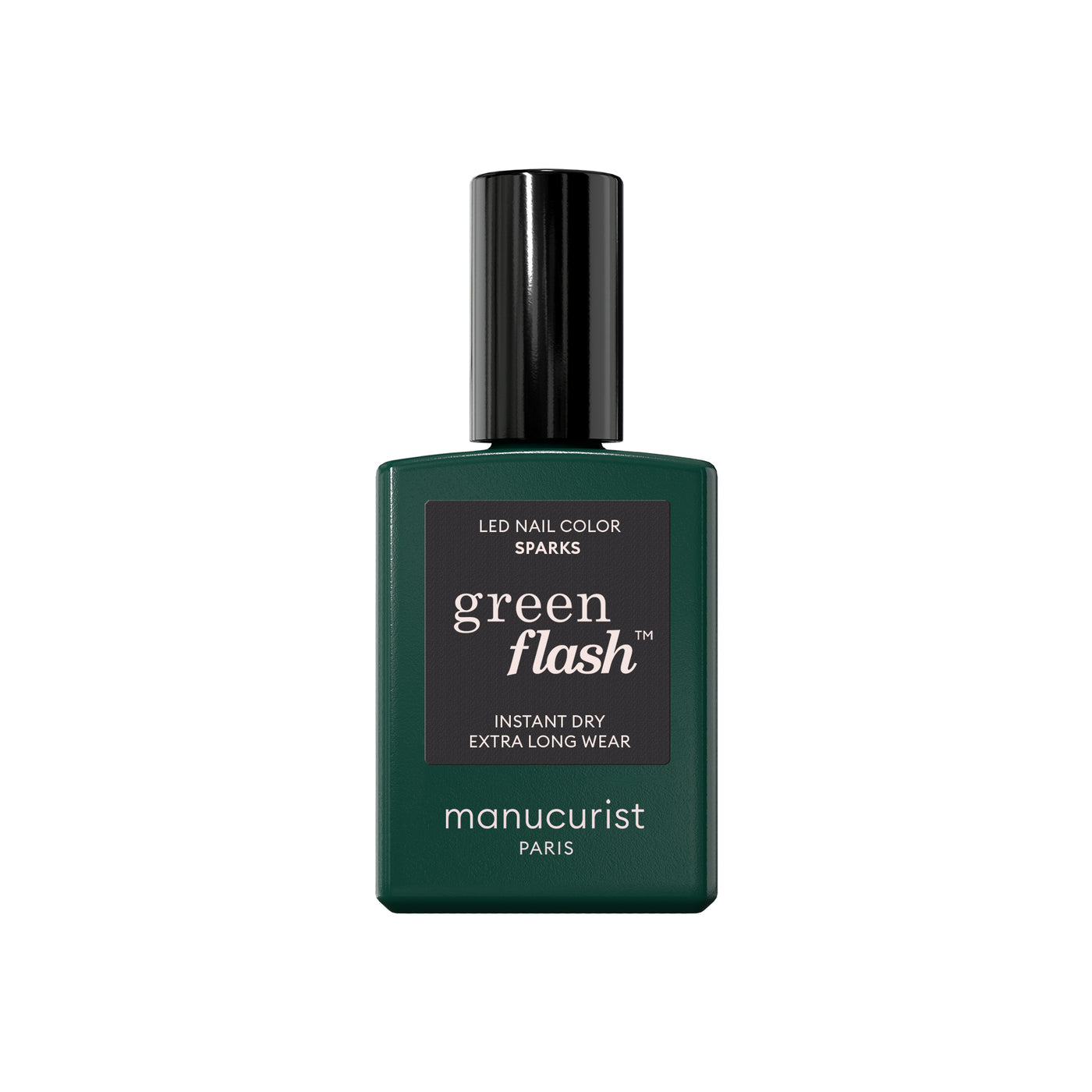 Manucurist Green Flash - Sparks