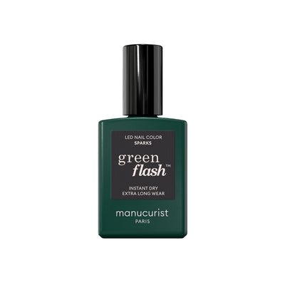 Manucurist Green Flash - Sparks