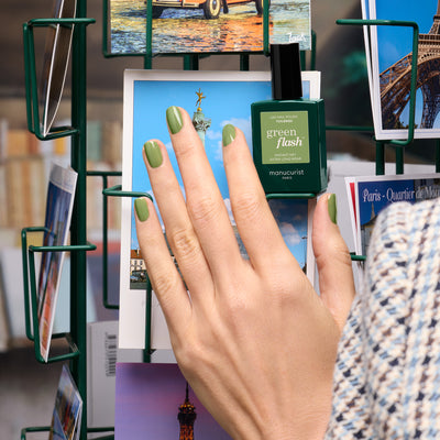 Manucurist Green Flash - Tuileries