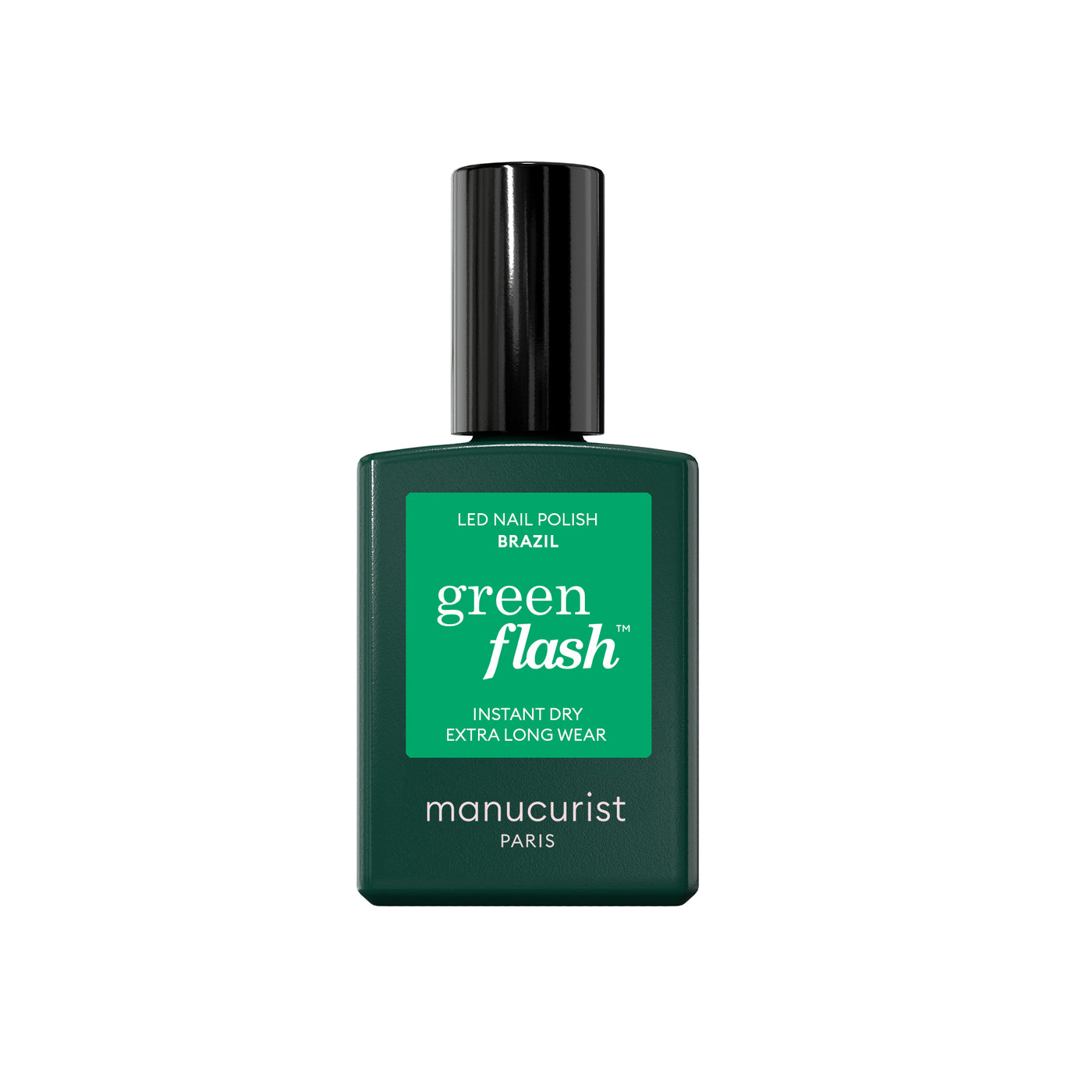 Manucurist Green Flash - Brazil