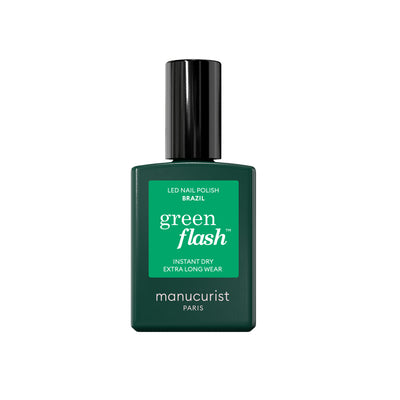 Manucurist Green Flash - Brazil