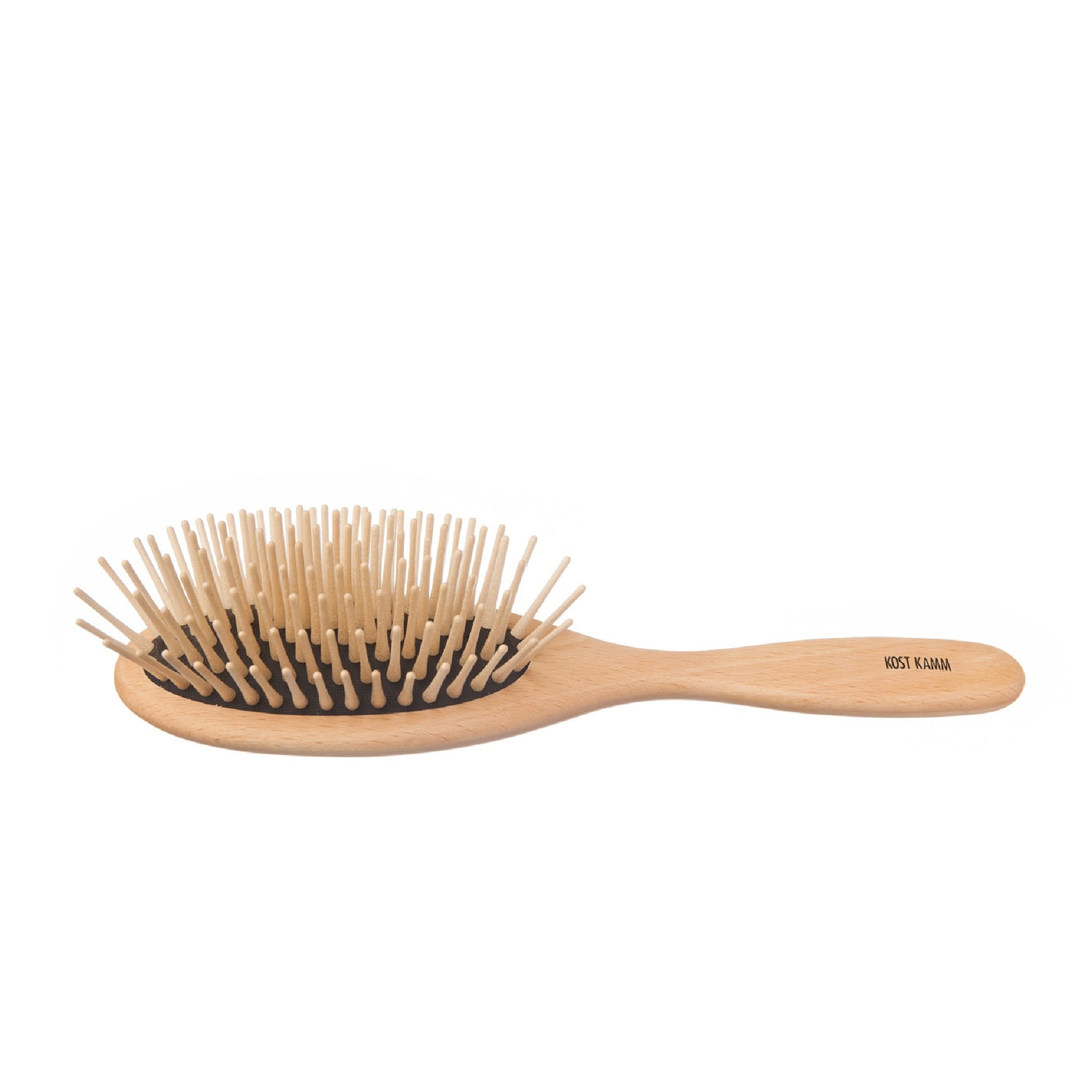 Kost Kamm Long Pinned Hair Brush
