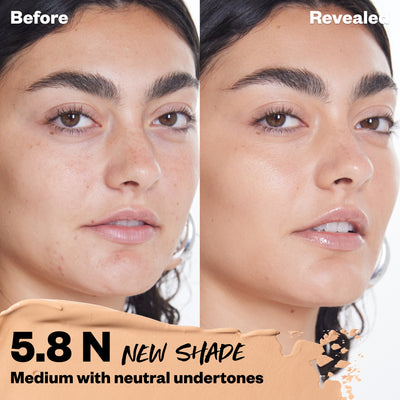 Kosas Revealer Concealer 5.8N