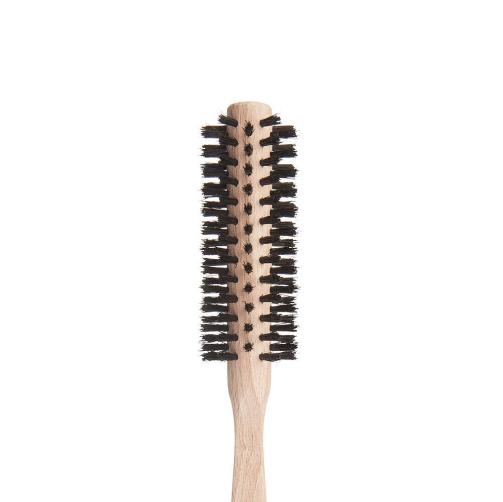 Kost Kamm Slim Round Bristle Hair Brush