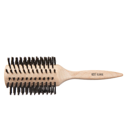 Kost Kamm Large Round Bristle Hair Brush