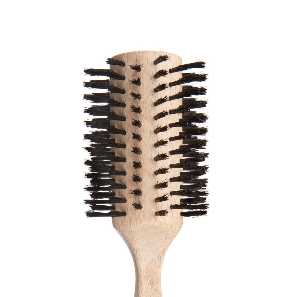 Kost Kamm Large Round Bristle Hair Brush