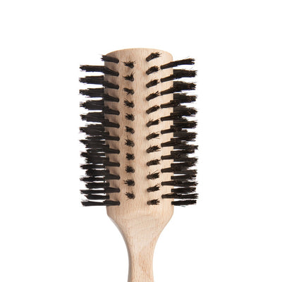 Kost Kamm Large Round Bristle Hair Brush