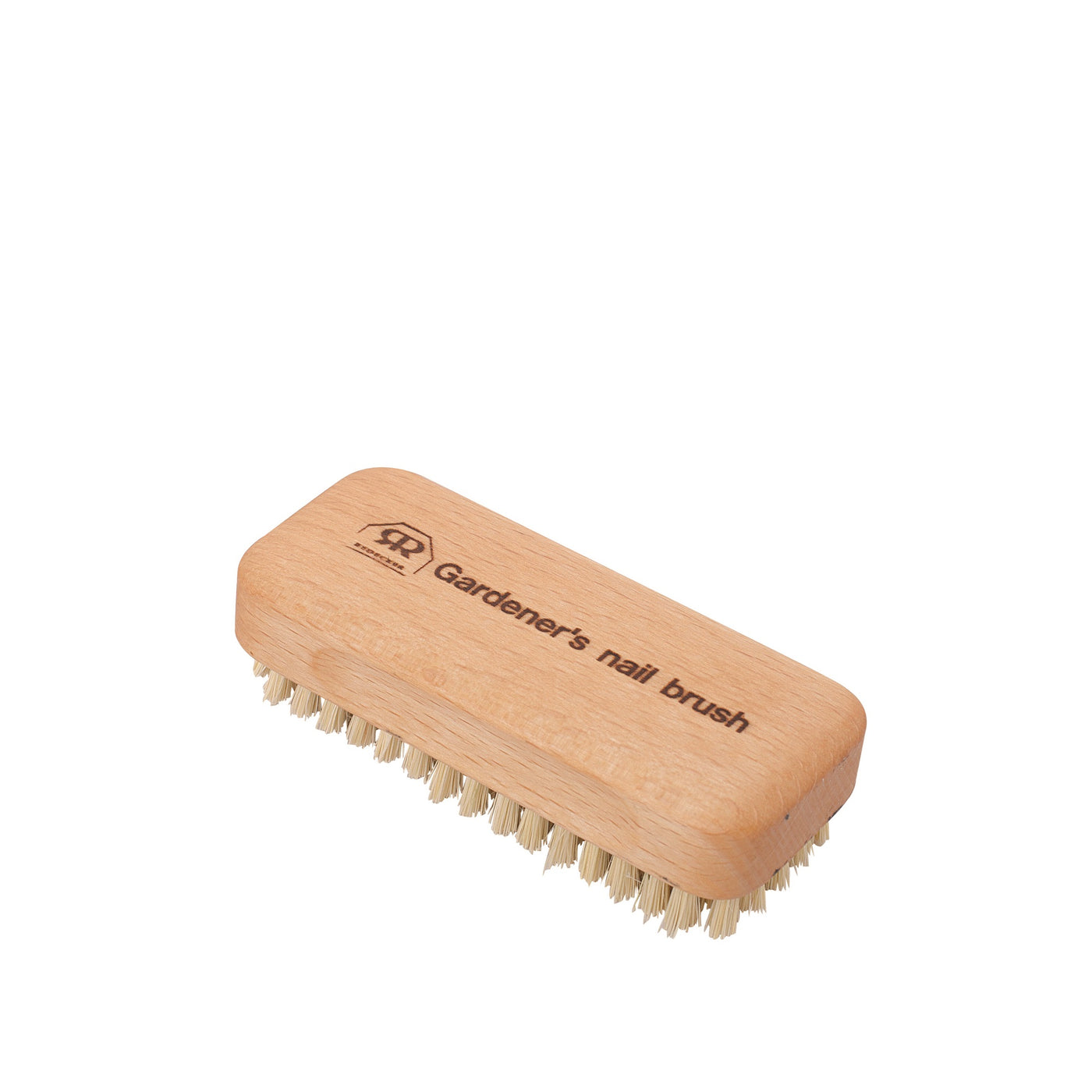 Redecker Gardeners Nail Brush 