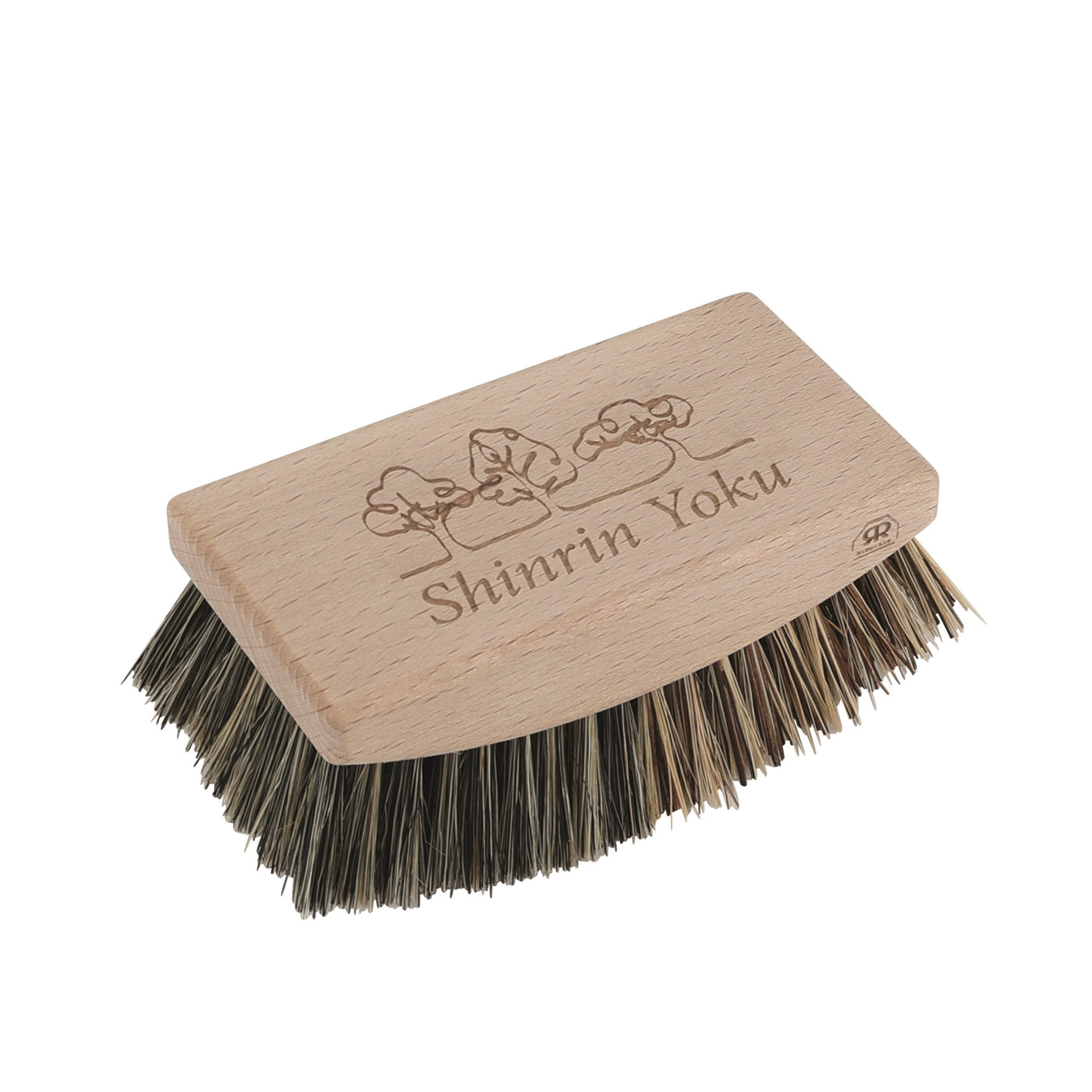 Redecker Shinrin Yoku Japanese Foot Brush