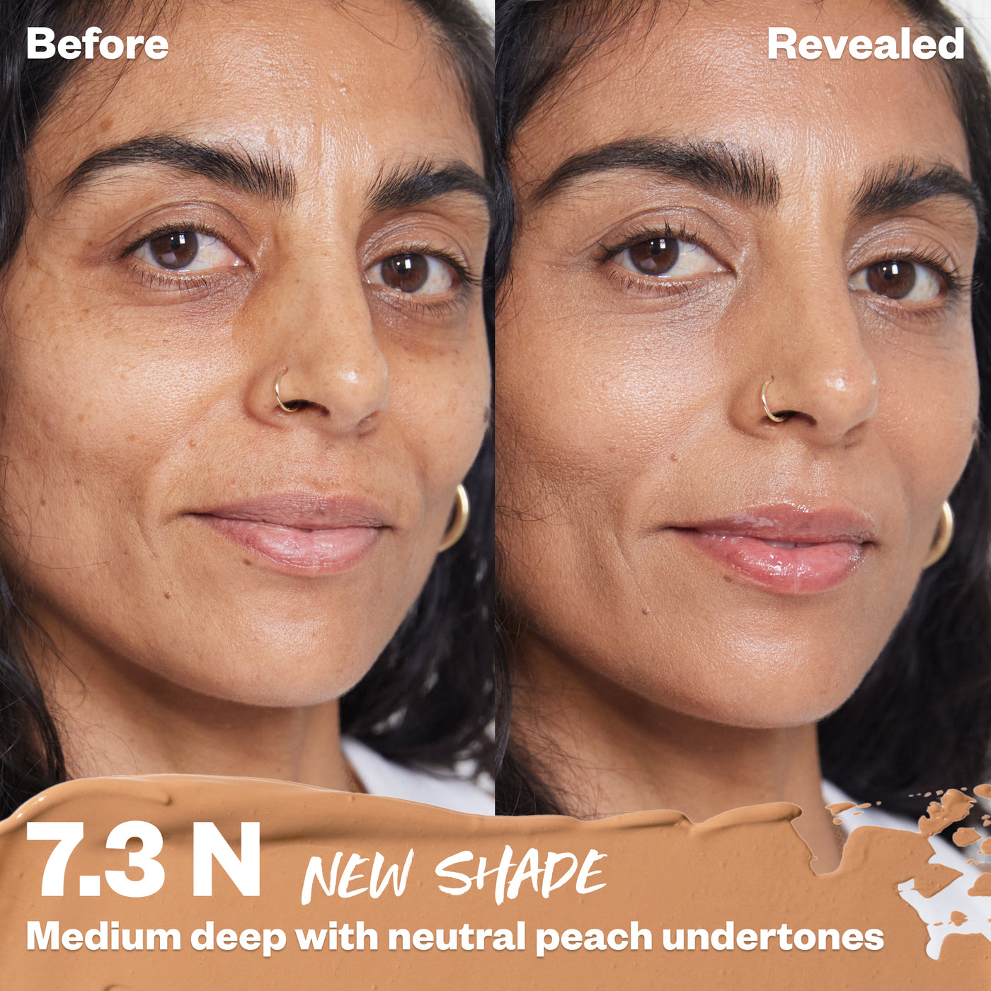Kosas Revealer Concealer 7.3N