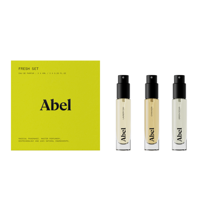 Abel Fresh Gift Set 3 x 6ml