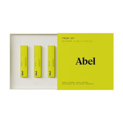 Abel Fresh Gift Set 3 x 6ml