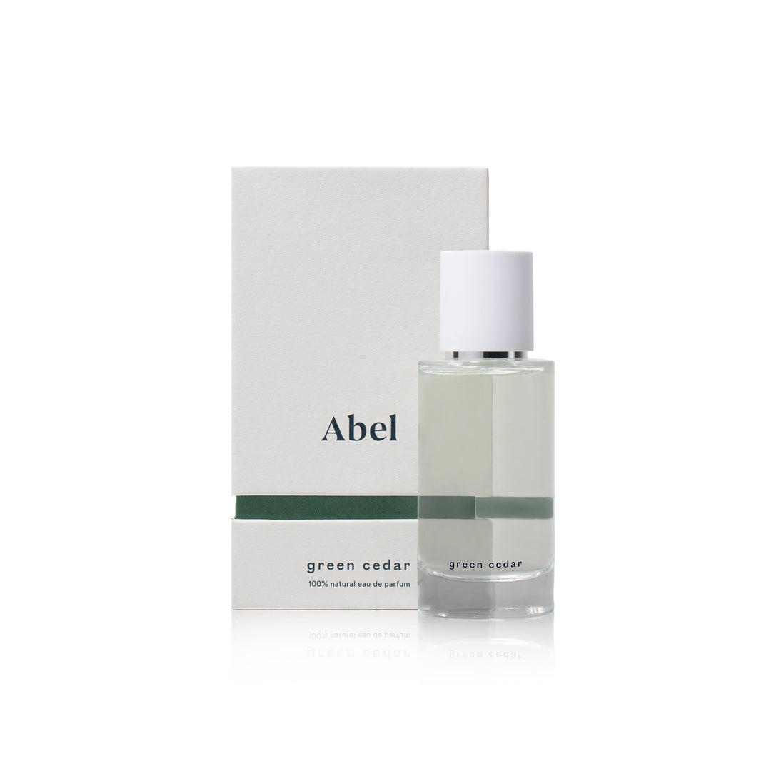 ほぼ未使用 Abel green cedar 50ml ほぼ未使用 Abel green cedar 50ml