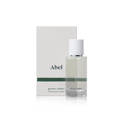 Abel Green Cedar Eau de Parfum