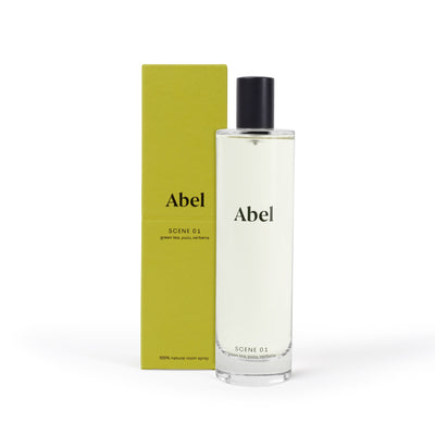 Abel Odor Room Spray Scene 01 
