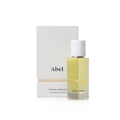 Abel White Vetiver Eau de Parfum