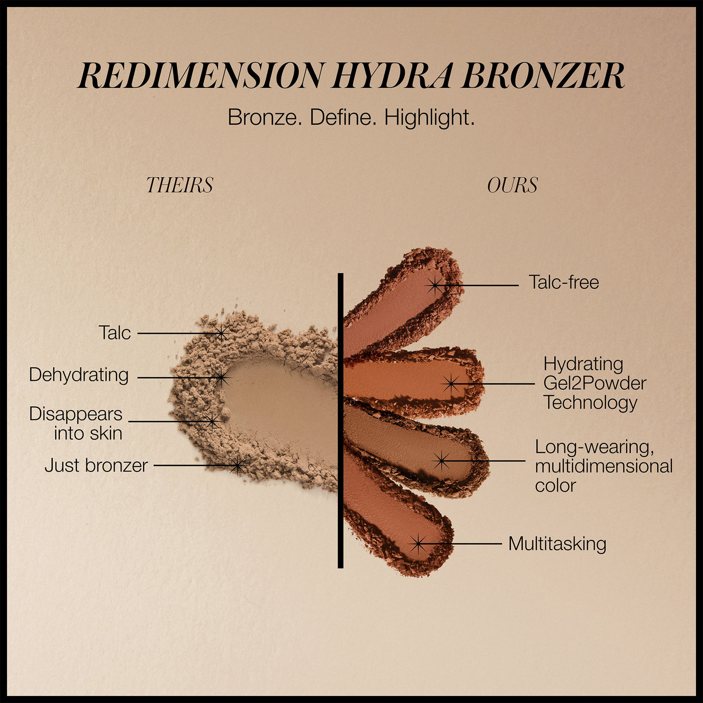 RMS Beauty ReDimension Hydra Bronzer