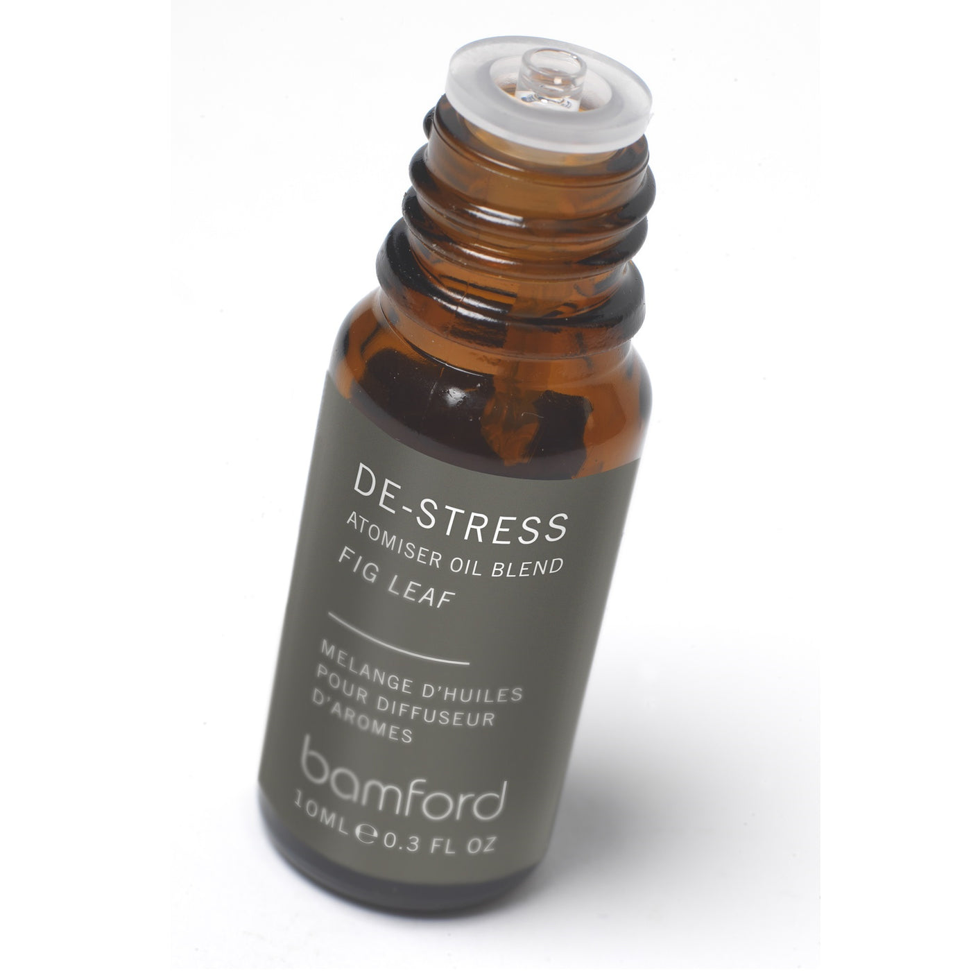 Bamford De-Stress Atomiser Oil Blend - Fig Leaf 