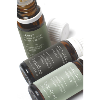 De-Stress Atomiser Oil Blend - Fig Leaf 10ml