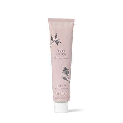 Bamford Rose Hand Balm