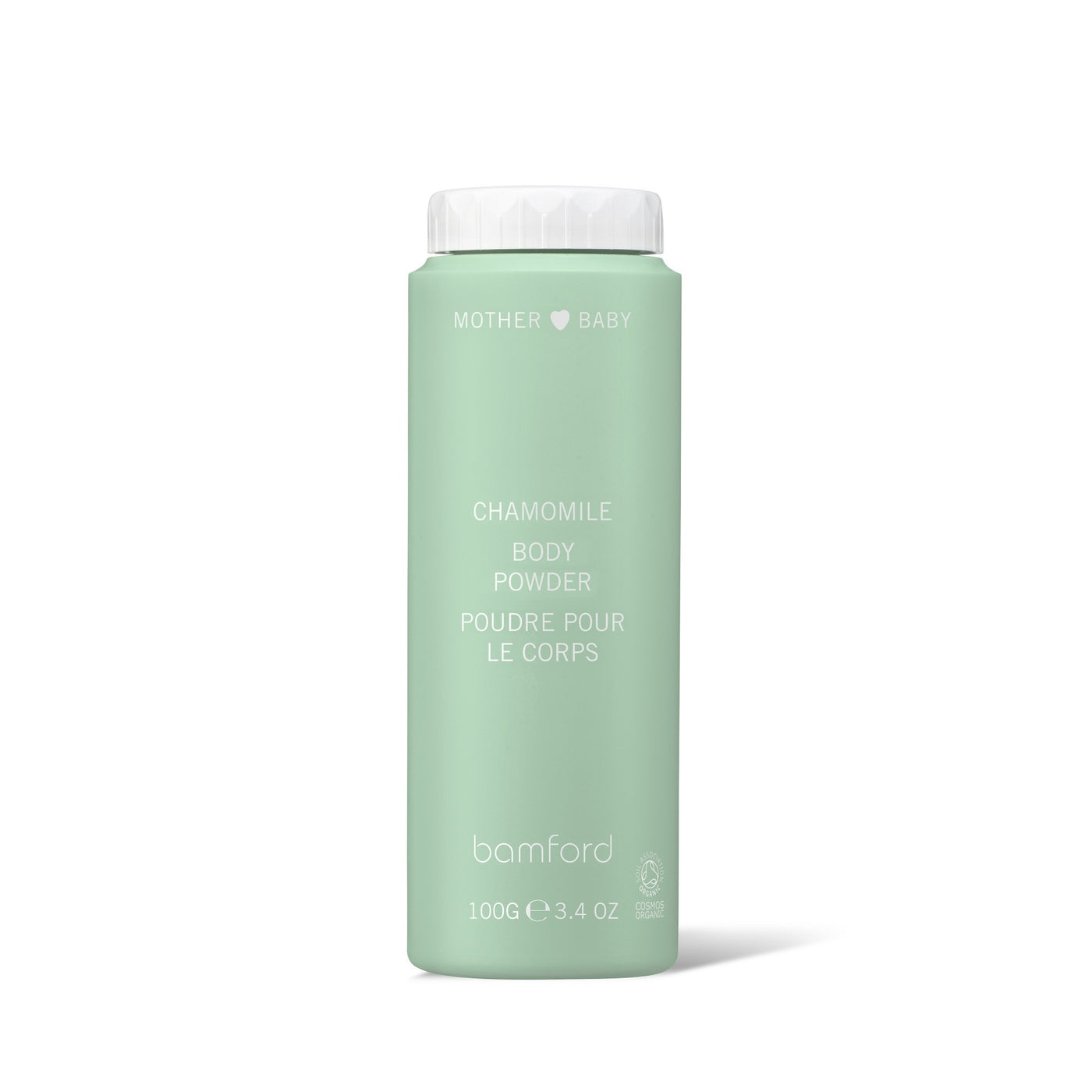 Bamford Mother & Baby Chamomile Body Powder