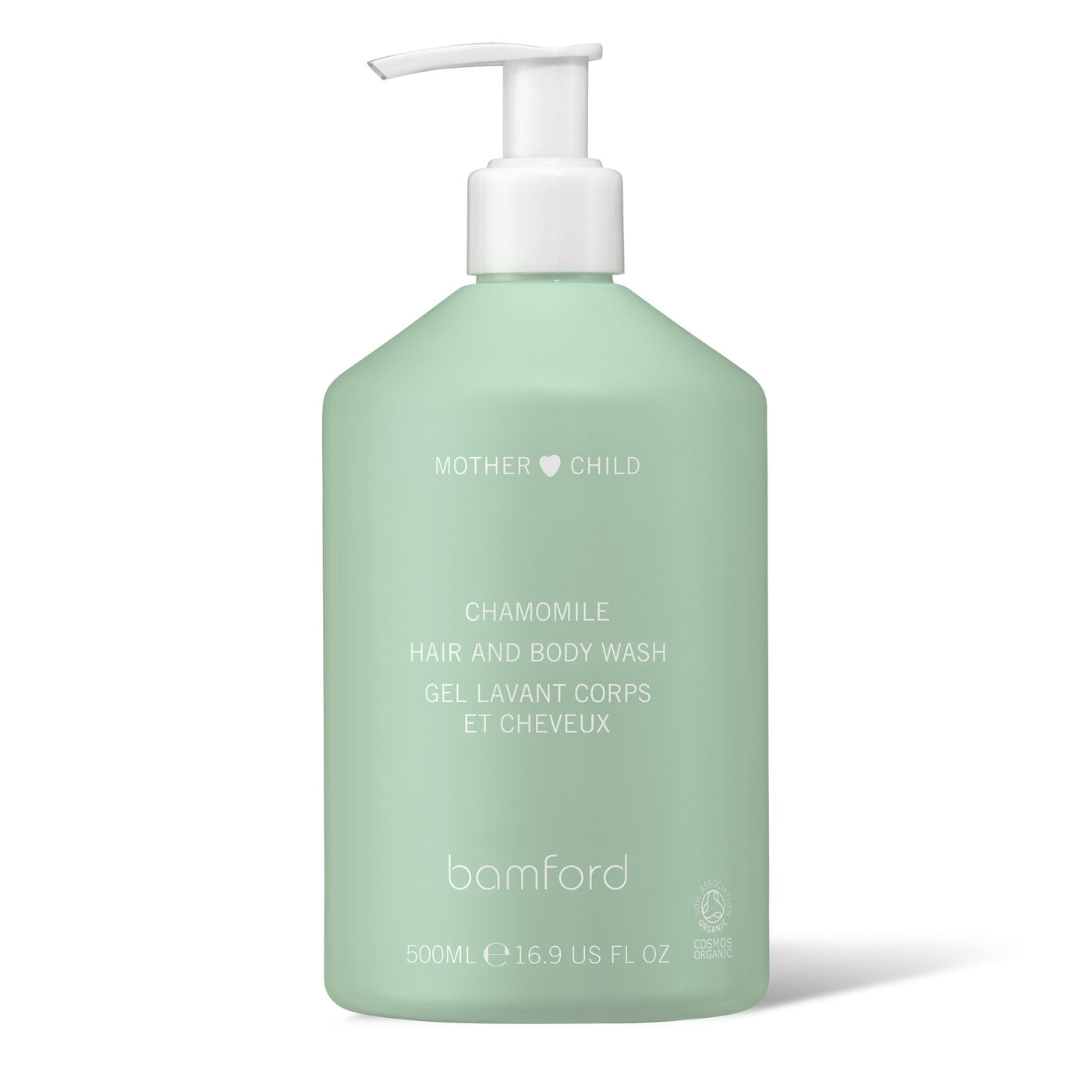 Bamford Mother & Baby Chamomile Hair & Body Wash