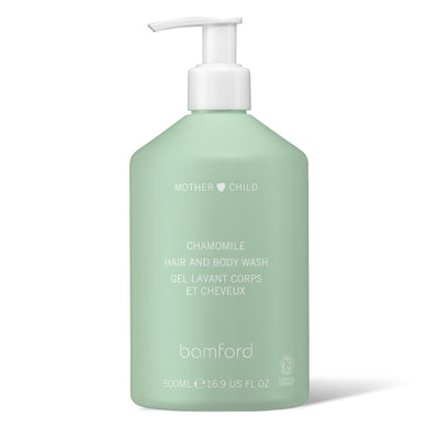 Bamford Mother & Baby Chamomile Hair & Body Wash