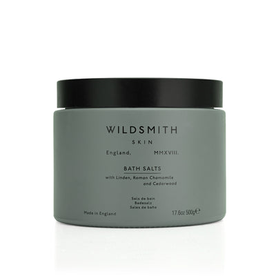 Wildsmith Bath Salts 500g