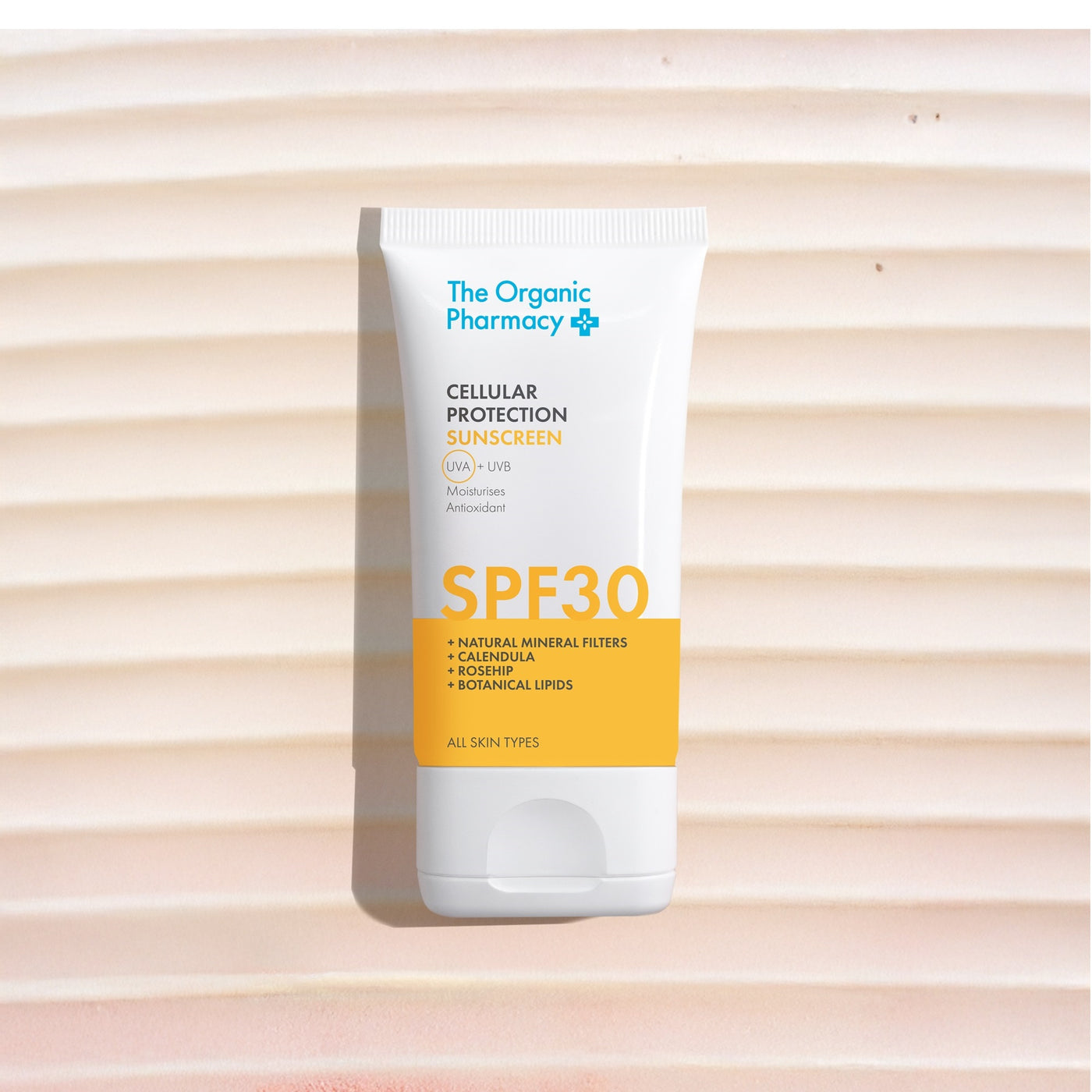 The Organic Pharmacy Cellular Protection Sun Cream SPF30 40ml 