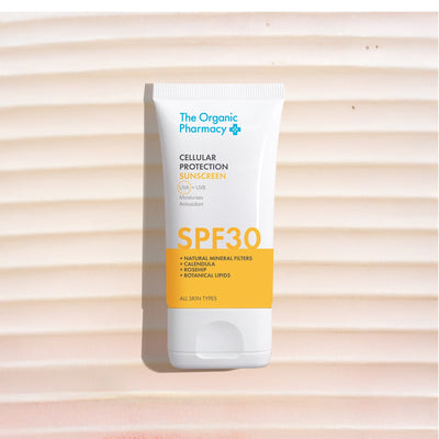 The Organic Pharmacy Cellular Protection Sun Cream SPF30 40ml 