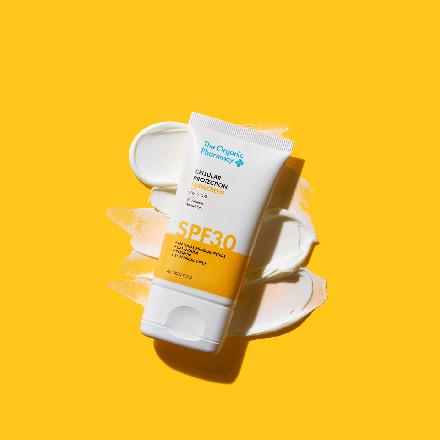 The Organic Pharmacy Cellular Protection Sun Cream SPF30 40ml 