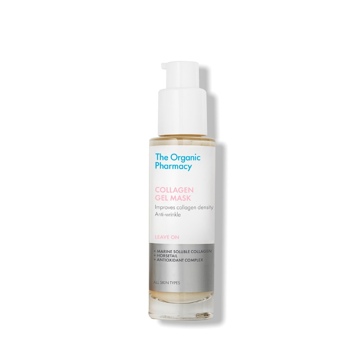 The Organic Pharmacy Collagen Gel Mask 60ml