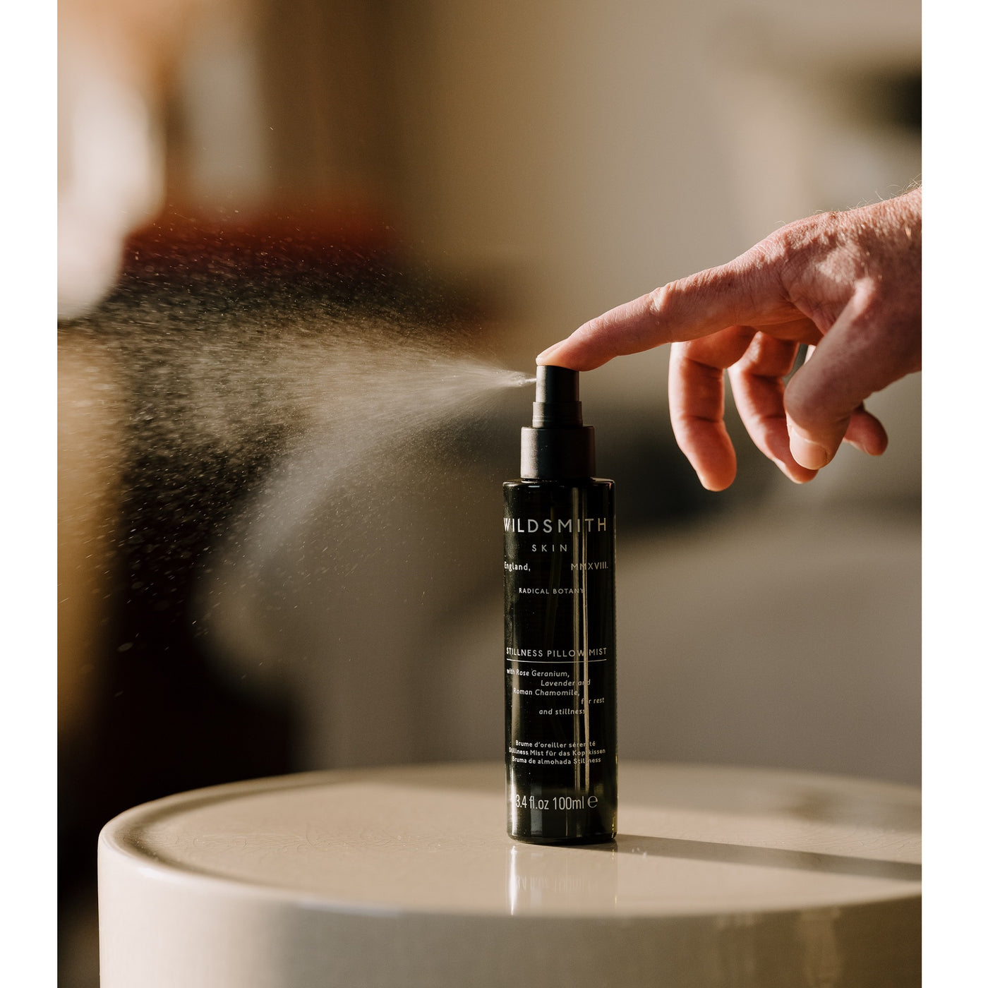 Wildsmith Stillness Pillow Mist 100ml
