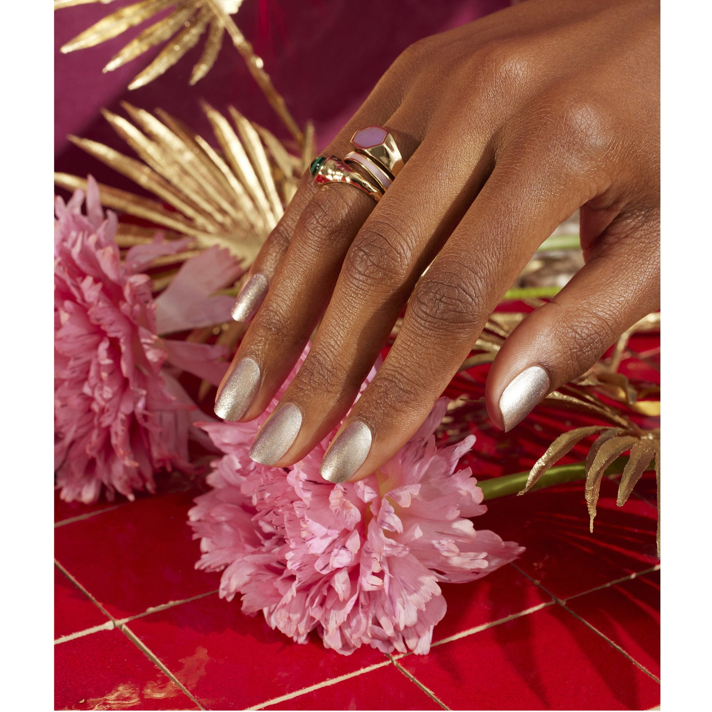 Manucurist Green Nail Polish - Disco