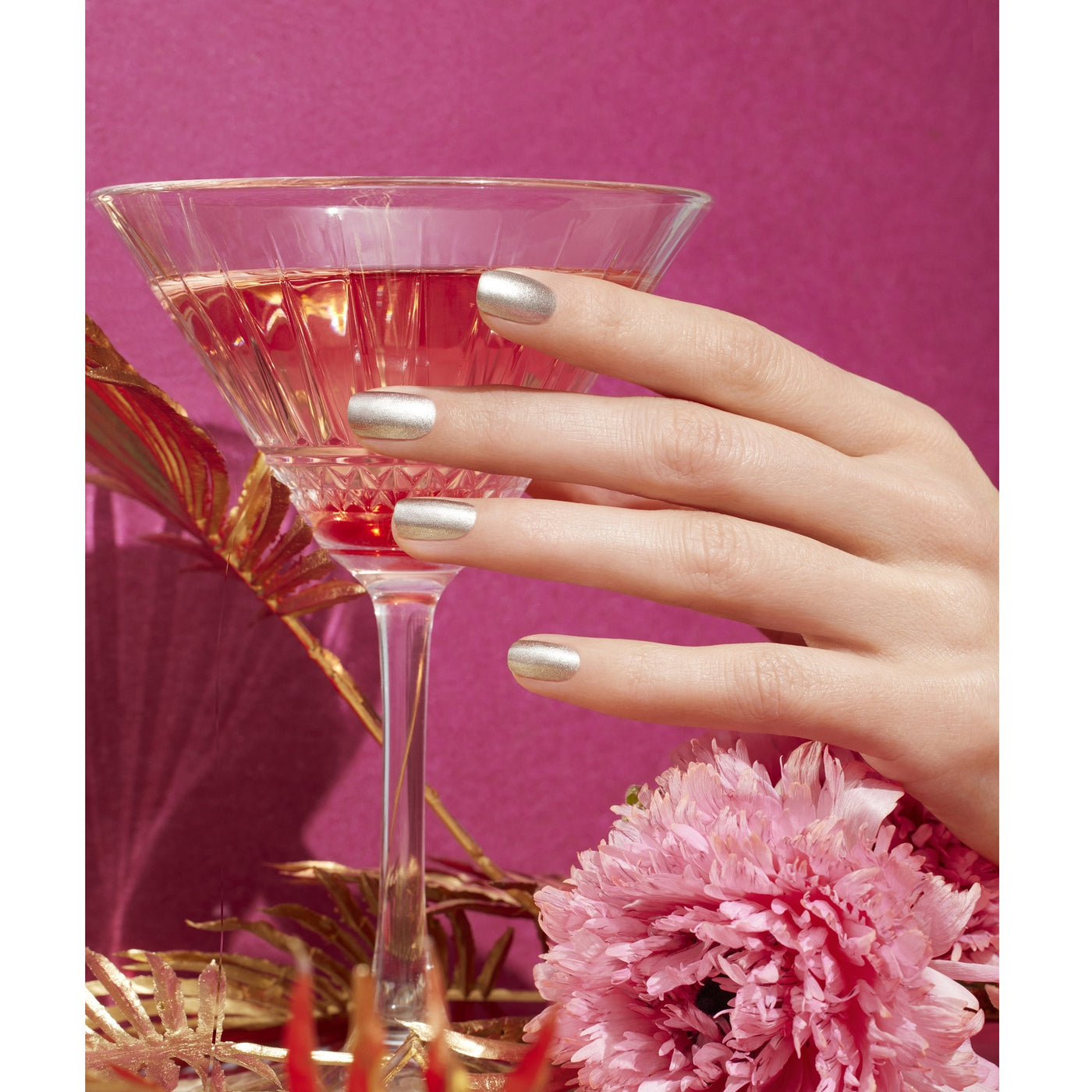 Manucurist Green Nail Polish - Disco
