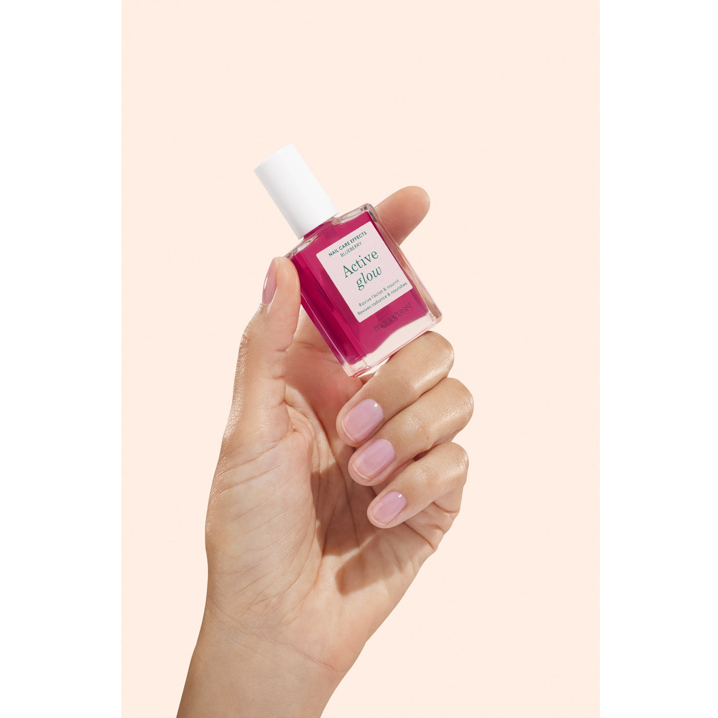 Manucurist Active Glow Blueberry 15ml