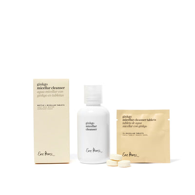 Ere Perez Ginkgo Micellar Cleanser 3 x 100ml 