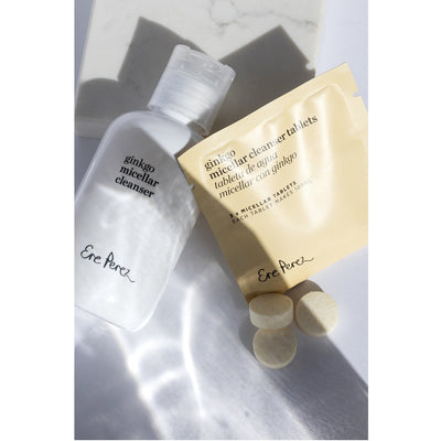 Ere Perez Ginkgo Micellar Cleanser 3 x 100ml 