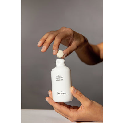 Ere Perez Ginkgo Micellar Cleanser 3 x 100ml 