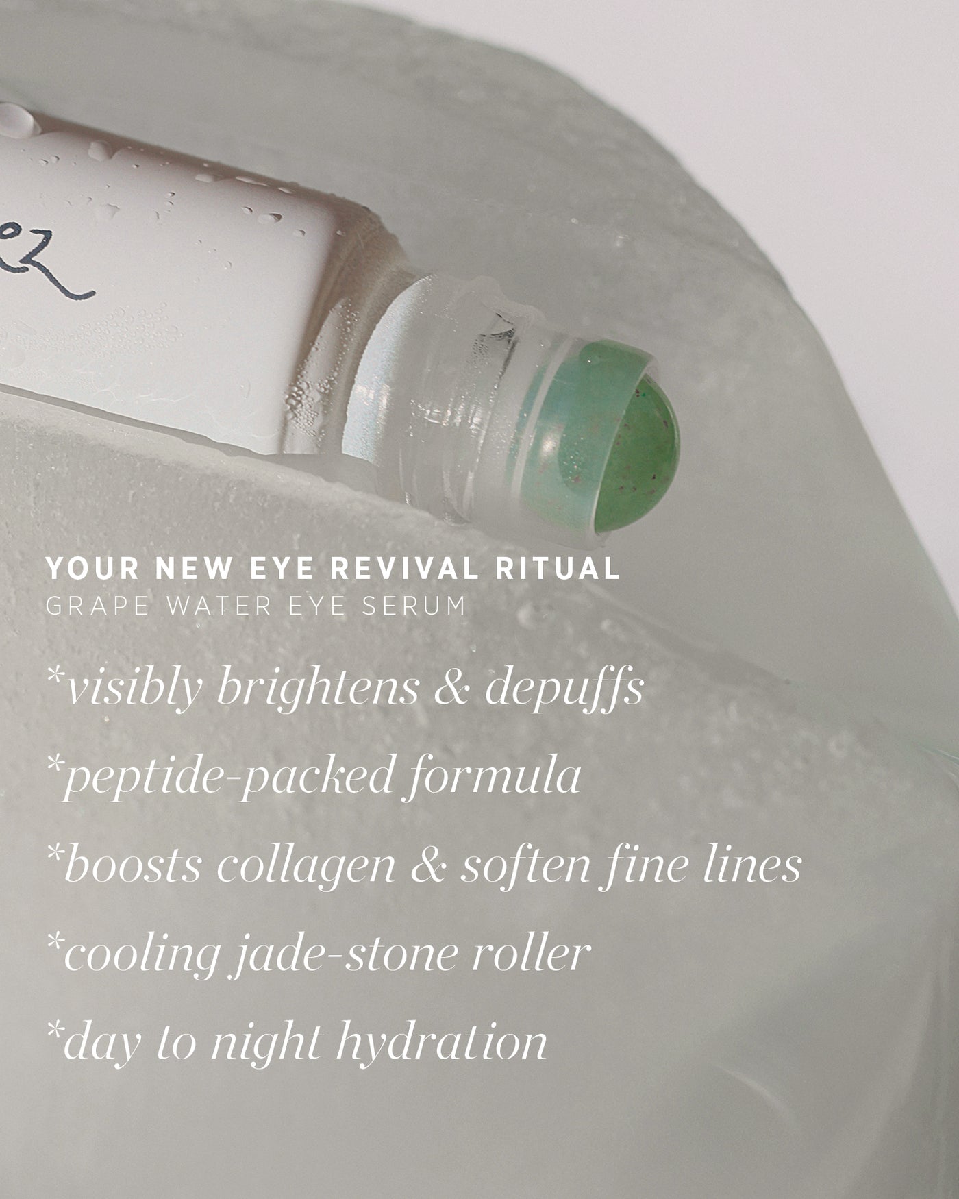 Ere Perez Grape Water Eye Serum 8ml 