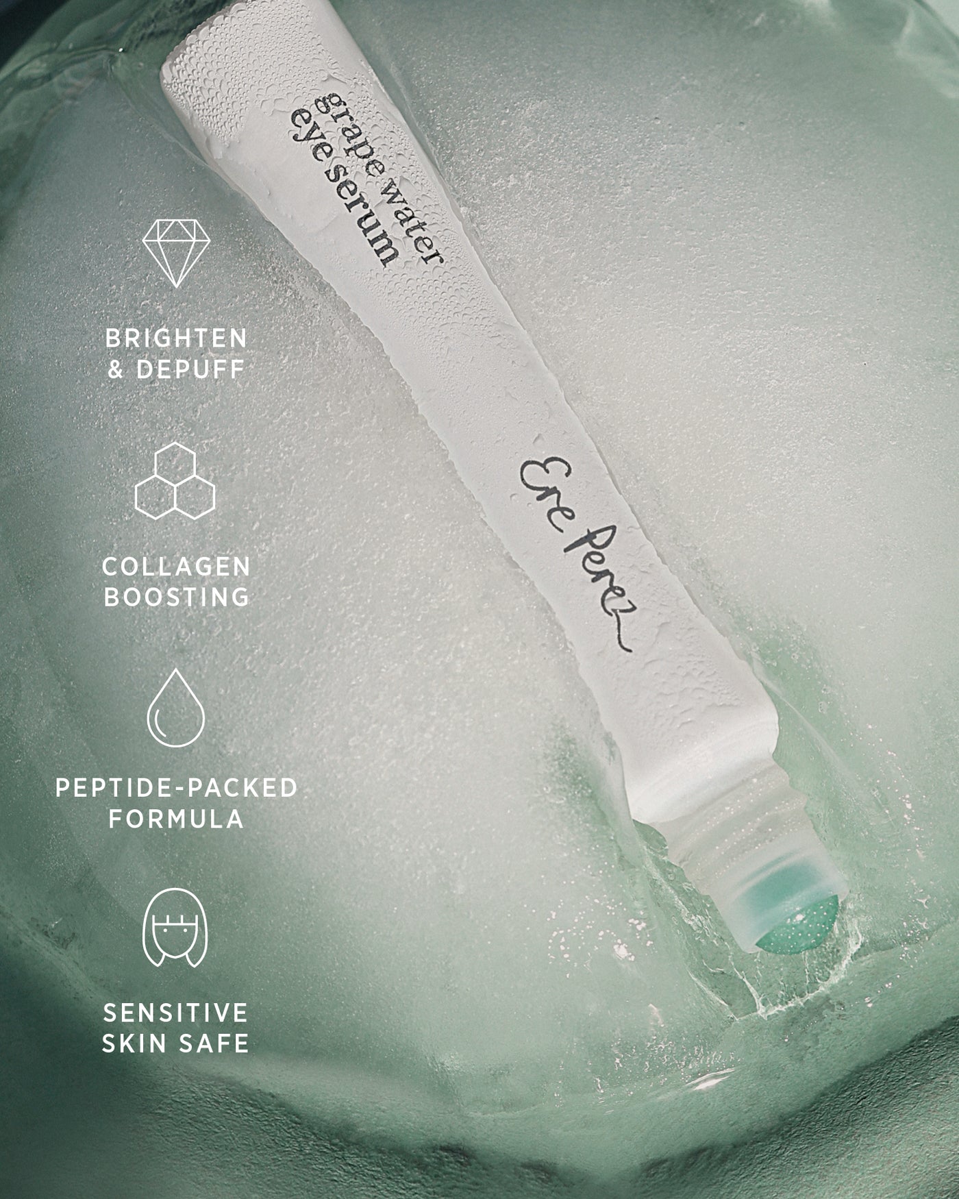 Ere Perez Grape Water Eye Serum 8ml 