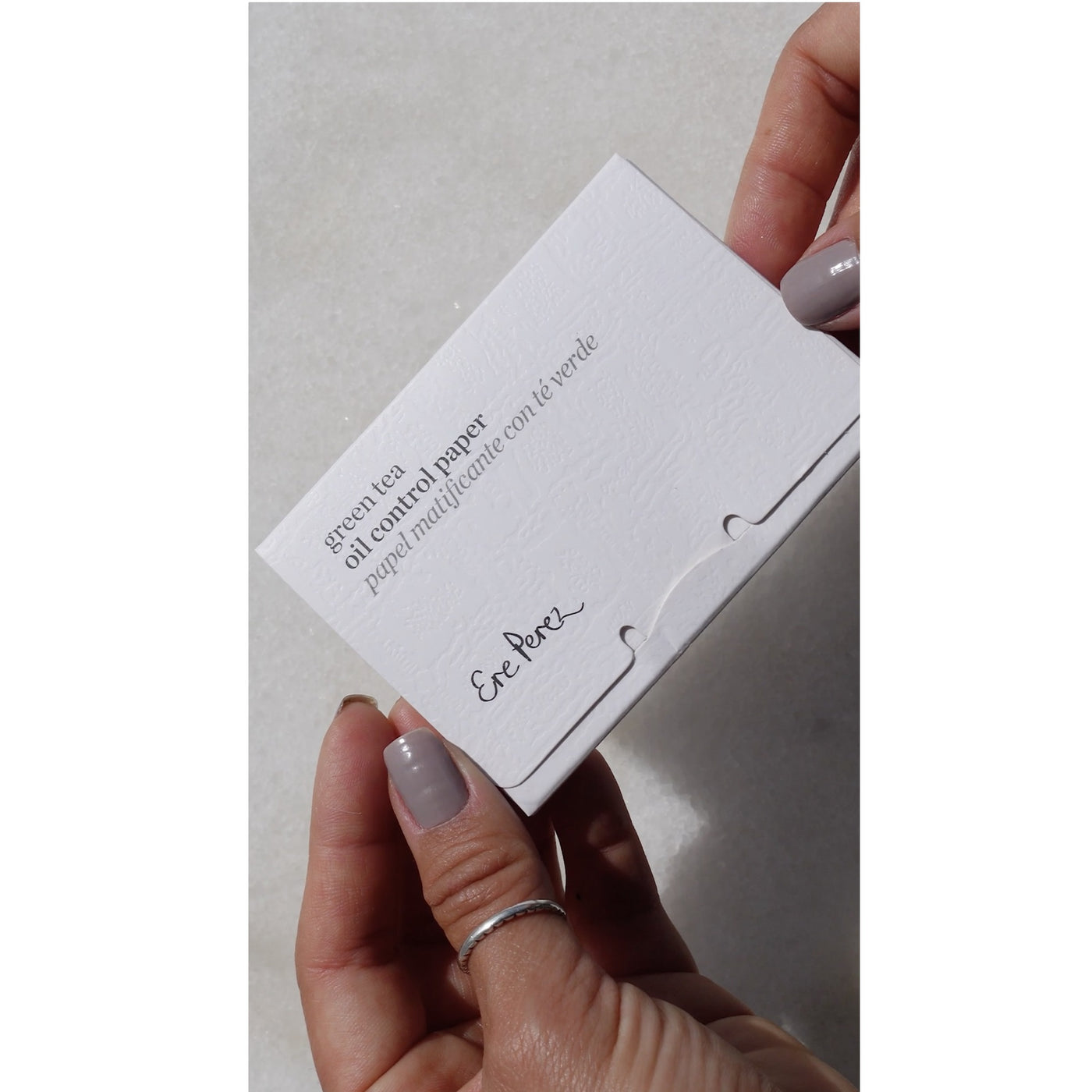 Ere Perez Oil Control Papers