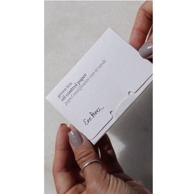 Ere Perez Oil Control Papers