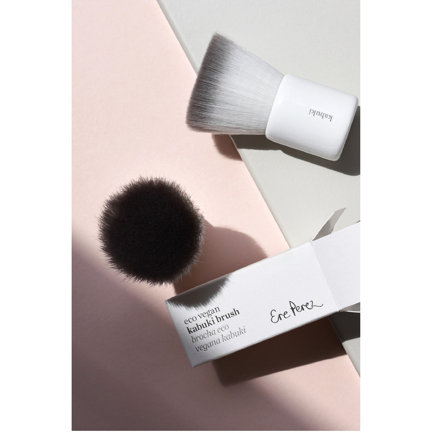 Ere Perez Eco Vegan Kabuki Brush 